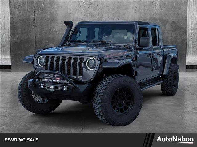 2022 Jeep Gladiator Rubicon — Pickup Truck — 38,715 mi — Fort Myers, FL