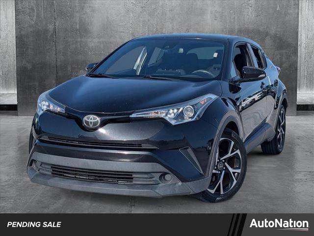 2018 Toyota C-HR XLE — SUV — 73,782 mi — Fort Myers, FL