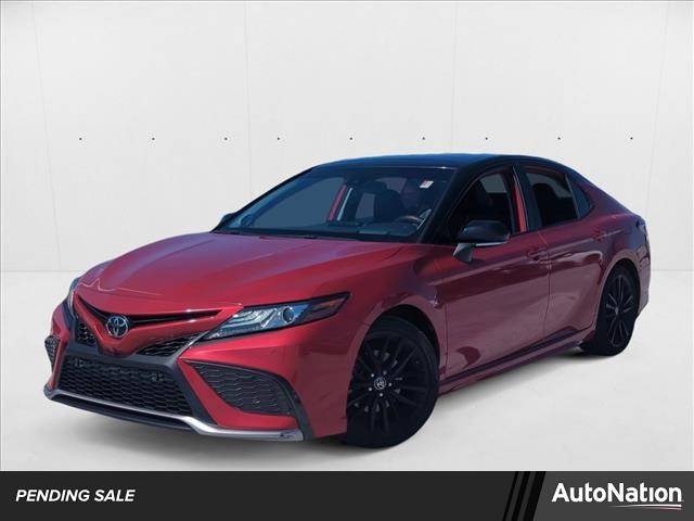 2022 Toyota Camry XSE — Sedan — 38,707 mi — Fort Myers, FL
