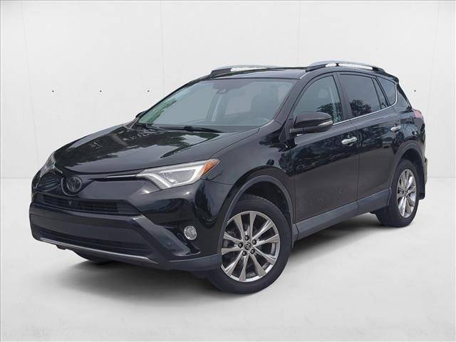 2017 Toyota RAV4 Limited — SUV — 161,568 mi — Fort Myers, FL