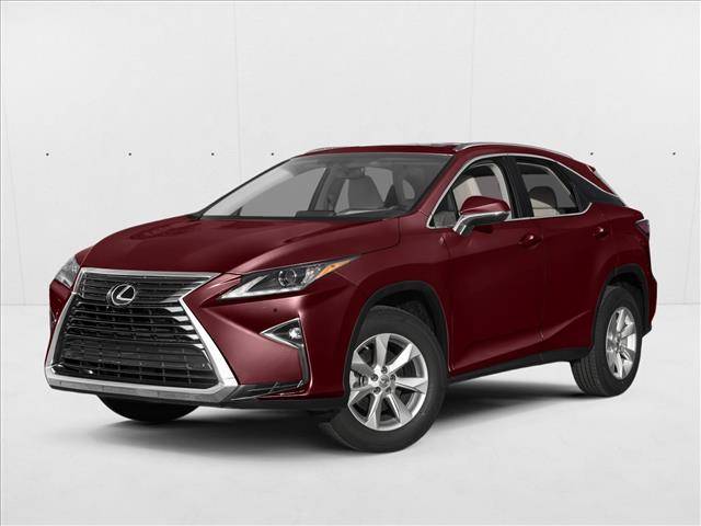2016 Lexus RX RX 350
