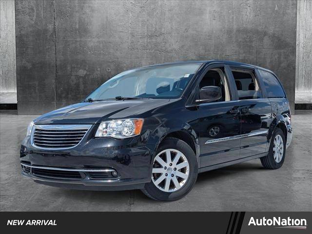 2014 Chrysler Town & Country Touring — Minivan — 131,331 mi — Fort Myers, FL