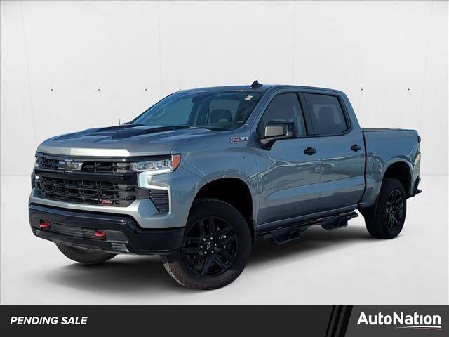 2025 Chevrolet Silverado 1500 LT Trail Boss — Pickup Truck — 1,984 mi — Fort Myers, FL