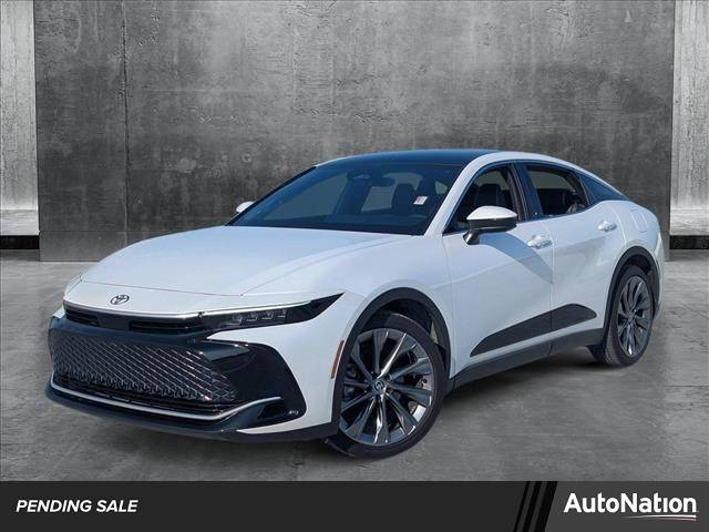 2024 Toyota Crown Limited — Sedan — 18,026 mi — Fort Myers, FL