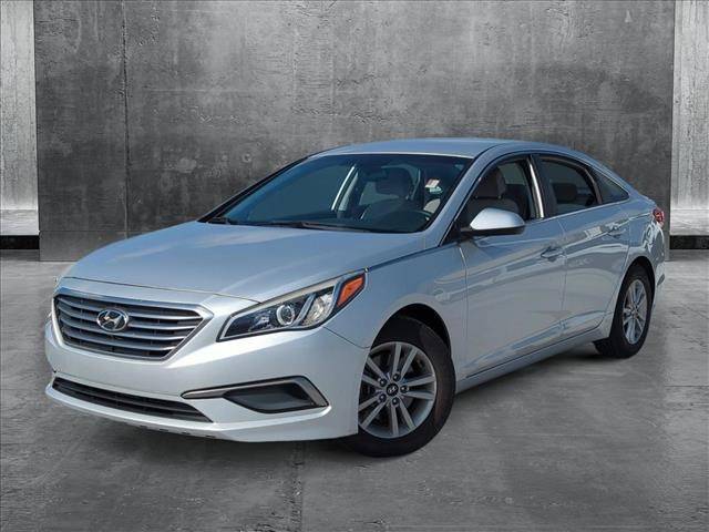 2016 Hyundai Sonata SE — Sedan — 60,850 mi — Fort Myers, FL