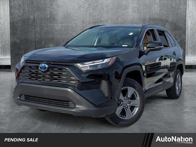 2023 Toyota RAV4 Hybrid LE — SUV — 47,720 mi — Fort Myers, FL