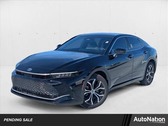 2023 Toyota Crown Limited — Sedan — 14,674 mi — Fort Myers, FL