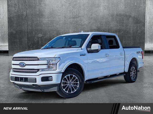 2018 Ford F-150 Lariat — Pickup Truck — 113,014 mi — Fort Myers, FL