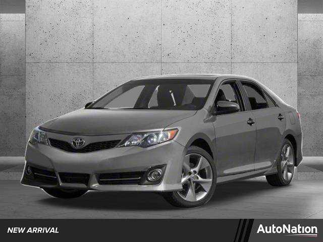 2013 Toyota Camry SE — Sedan — 136,311 mi — Fort Myers, FL