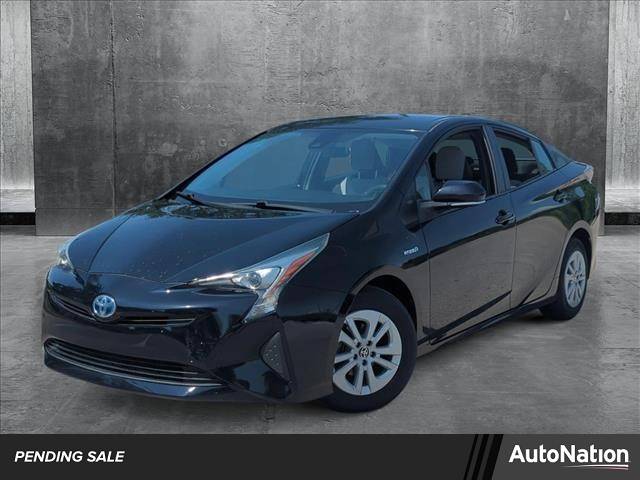 2017 Toyota Prius One — Hatchback — 55,340 mi — Fort Myers, FL
