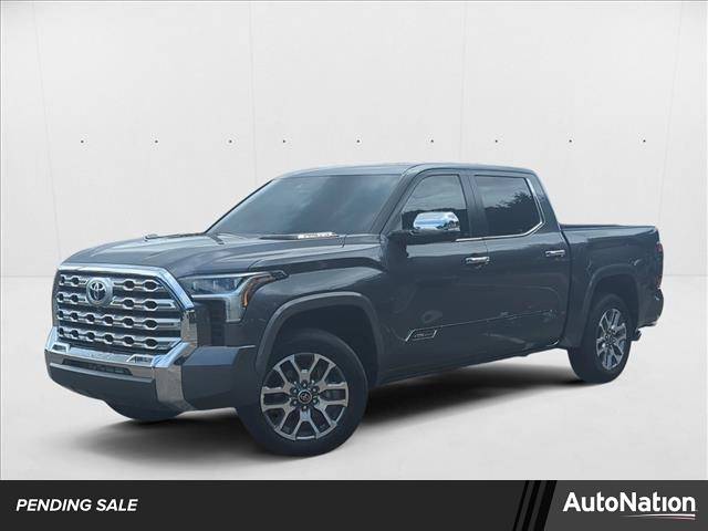 2024 Toyota Tundra Hybrid 1794 Edition — Pickup Truck — 30,145 mi — Fort Myers, FL