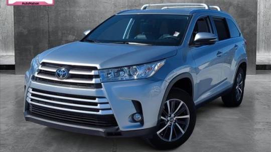 2019 Toyota Highlander XLE — SUV — 53,473 mi — Fort Myers, FL