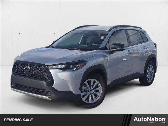 2025 Toyota Corolla Cross LE — SUV — 15,001 mi — Fort Myers, FL
