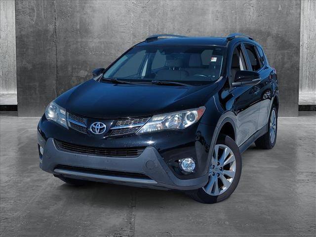 2015 Toyota RAV4 Limited — SUV — 97,457 mi — Fort Myers, FL