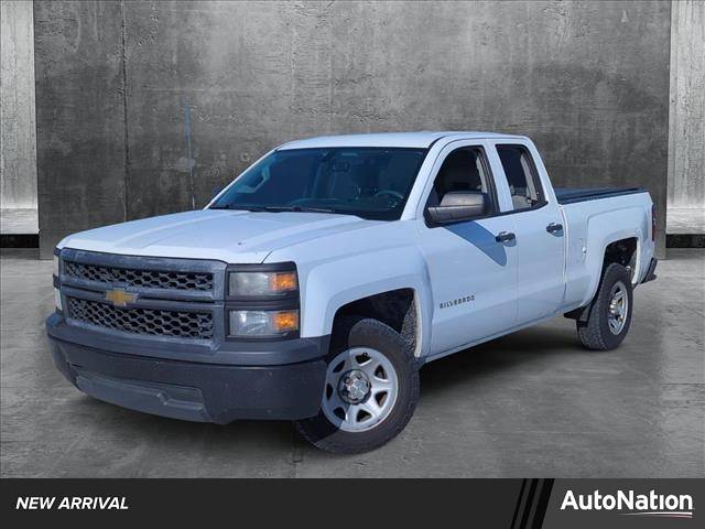 2015 Chevrolet Silverado 1500 WT — Pickup Truck — 251,230 mi — Fort Myers, FL