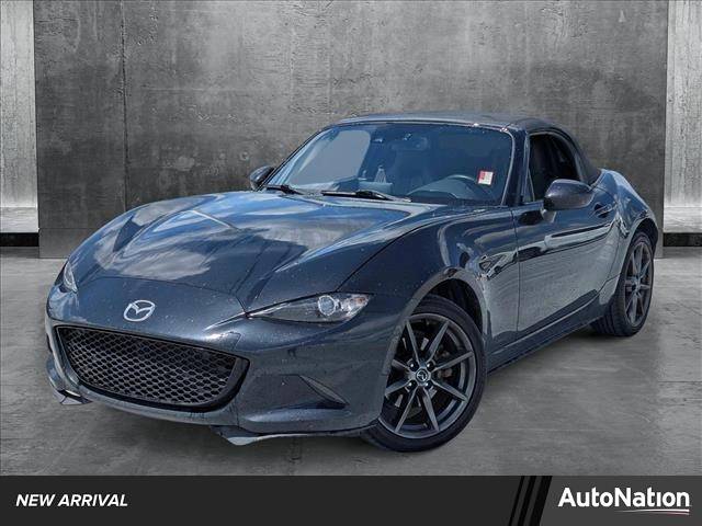2016 Mazda MX-5 Miata Grand Touring — Convertible — 62,519 mi — Fort Myers, FL