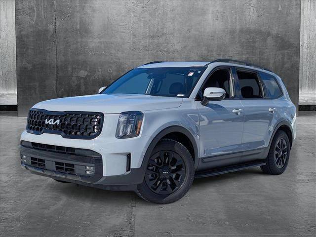 2024 Kia Telluride SX X-Pro — SUV — 23,471 mi — Fort Myers, FL
