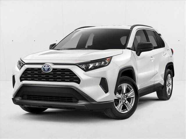 2024 Toyota RAV4 Hybrid LE — SUV — 25,548 mi — Fort Myers, FL