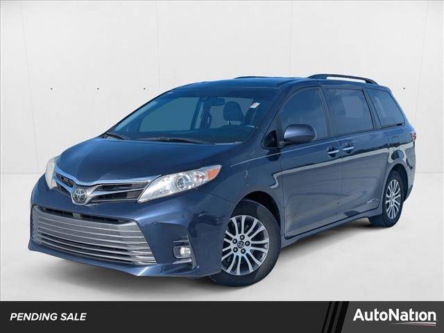 2019 Toyota Sienna XLE — Minivan — 95,345 mi — Fort Myers, FL