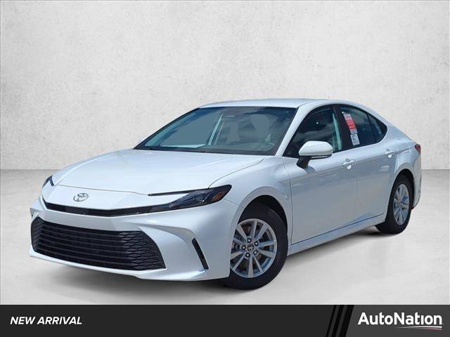 2025 Toyota Camry Hybrid LE — Sedan — 5,528 mi — Fort Myers, FL
