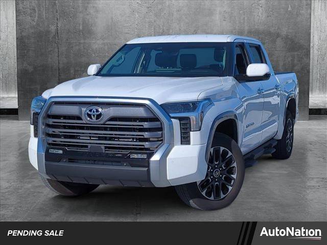 2024 Toyota Tundra Limited — Pickup Truck — 14,415 mi — Fort Myers, FL