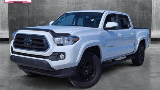 2022 Toyota Tacoma SR5 — Pickup Truck — 29,893 mi — Fort Myers, FL