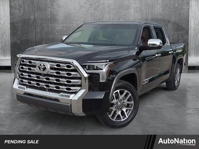 2023 Toyota Tundra 1794 Edition — Pickup Truck — 30,603 mi — Fort Myers, FL
