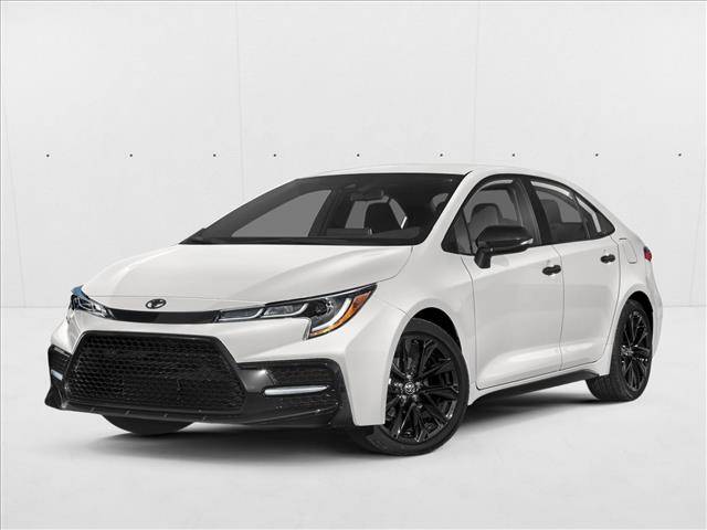 2020 Toyota Corolla Nightshade — Sedan — 61,752 mi — Fort Myers, FL