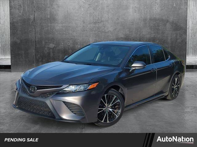 2020 Toyota Camry SE — Sedan — 85,735 mi — Fort Myers, FL