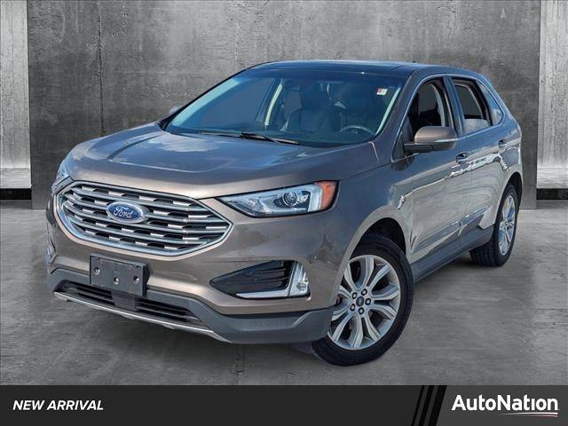2019 Ford Edge Titanium — SUV — 48,059 mi — Fort Myers, FL
