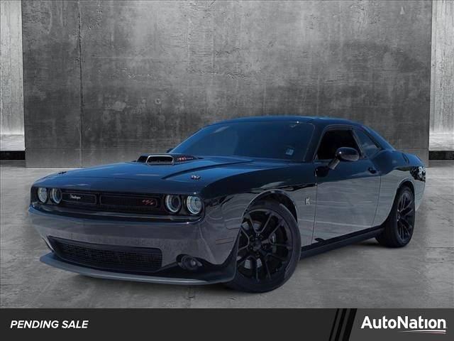 2023 Dodge Challenger R/T Scat Pack — Coupe — 6,451 mi — Fort Myers, FL