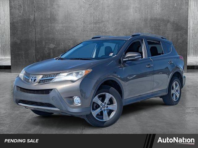 2015 Toyota RAV4 XLE — SUV — 106,645 mi — Fort Myers, FL