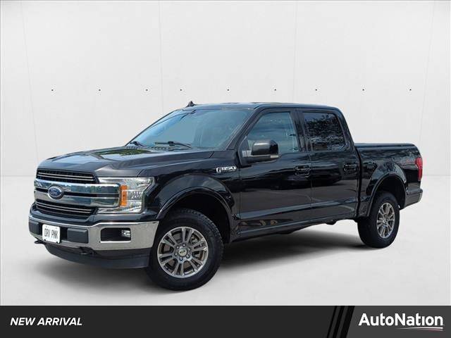 2020 Ford F-150 XL — Pickup Truck — 107,849 mi — Fort Myers, FL
