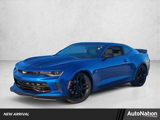 2018 Chevrolet Camaro 1LS — Coupe — 47,531 mi — Fort Myers, FL