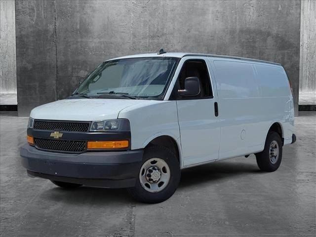 2019 Chevrolet Express Cargo Van Base — Cargo Van — 95,588 mi — Fort Myers, FL