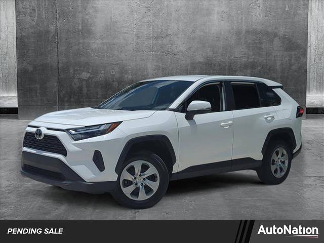 2023 Toyota RAV4 LE — SUV — 31,726 mi — Fort Myers, FL