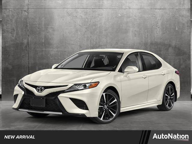 2019 Toyota Camry XSE — Sedan — 60,322 mi — Fort Myers, FL