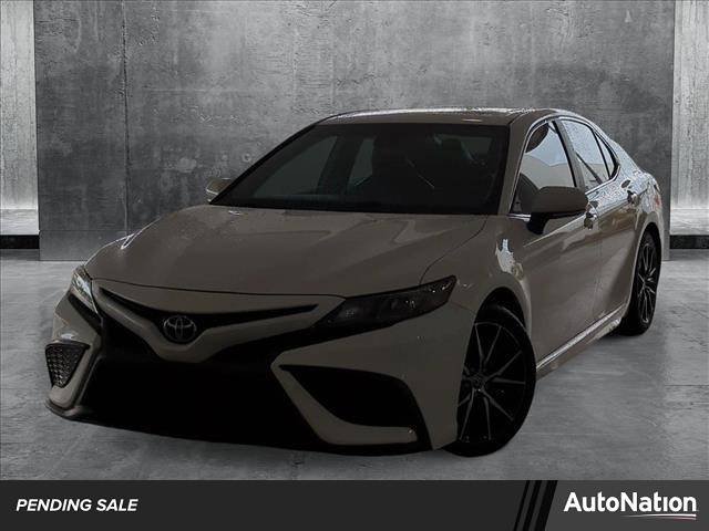 2021 Toyota Camry SE — Sedan — 79,920 mi — Fort Myers, FL