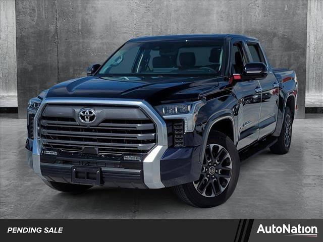 2022 Toyota Tundra Limited — Pickup Truck — 8,156 mi — Fort Myers, FL