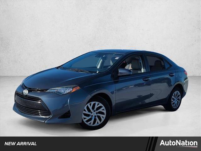 2017 Toyota Corolla L — Sedan — 72,751 mi — Fort Myers, FL