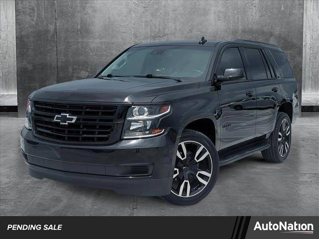 2019 Chevrolet Tahoe LT — SUV — 72,663 mi — Fort Myers, FL