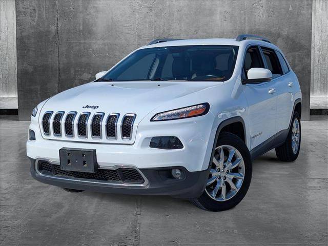 2016 Jeep Cherokee Limited — SUV — 130,910 mi — Fort Myers, FL