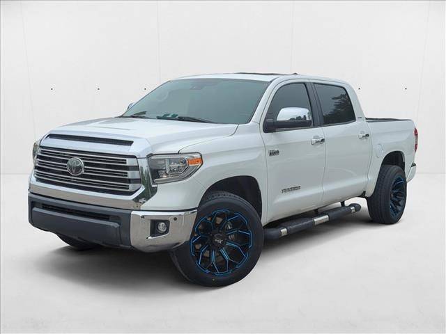 2021 Toyota Tundra Limited — Pickup Truck — 59,850 mi — Fort Myers, FL