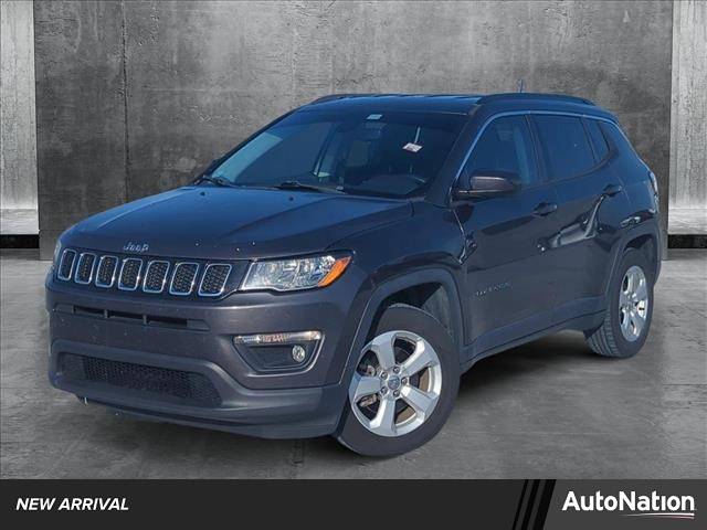 2019 Jeep Compass Latitude — SUV — 77,228 mi — Fort Myers, FL