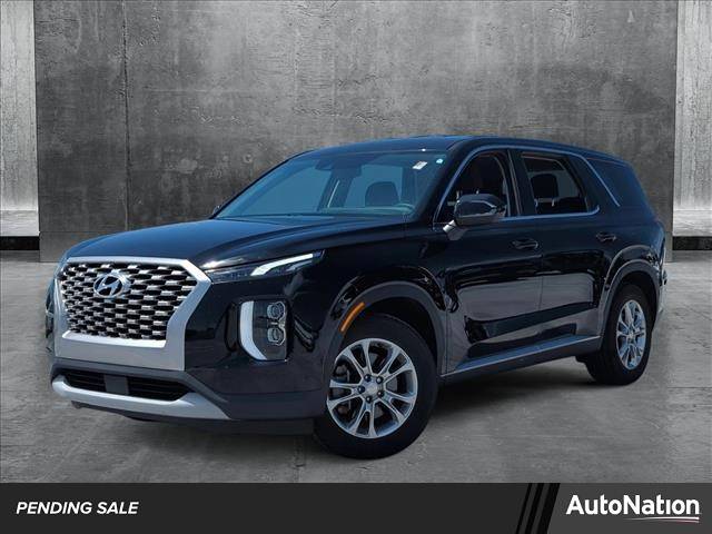 2022 Hyundai Palisade SE — SUV — 32,161 mi — Fort Myers, FL