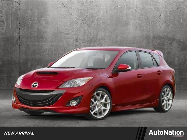 2010 Mazda Mazda3 Mazdaspeed3 Sport — Hatchback — 46,263 mi — Fort Myers, FL