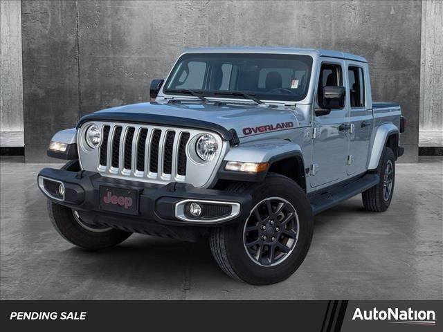 2022 Jeep Gladiator Overland — Pickup Truck — 27,313 mi — Fort Myers, FL