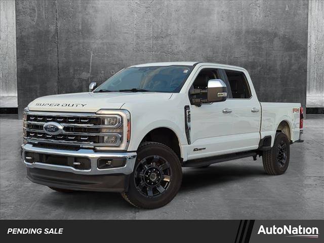 2023 Ford Super Duty F-250 LARIAT — Pickup Truck — 54,404 mi — Fort Myers, FL