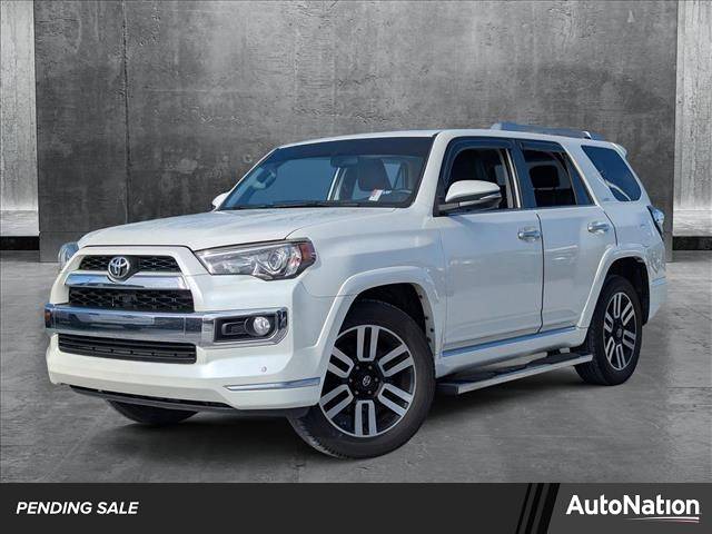 2019 Toyota 4Runner Limited — SUV — 55,094 mi — Fort Myers, FL