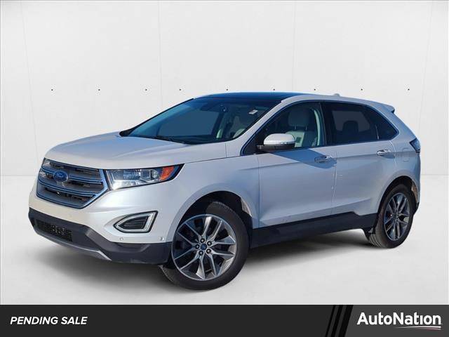 2018 Ford Edge Titanium — SUV — 98,133 mi — Fort Myers, FL